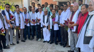 हरिवनमा टेलिमेडिसिन सेवाको शुभारम्भ