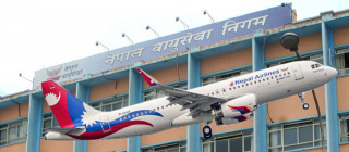 भैरहवाबाट नयाँदिल्ली उडान अनुमति कुर्दै नेपाल एयरलाइन्स