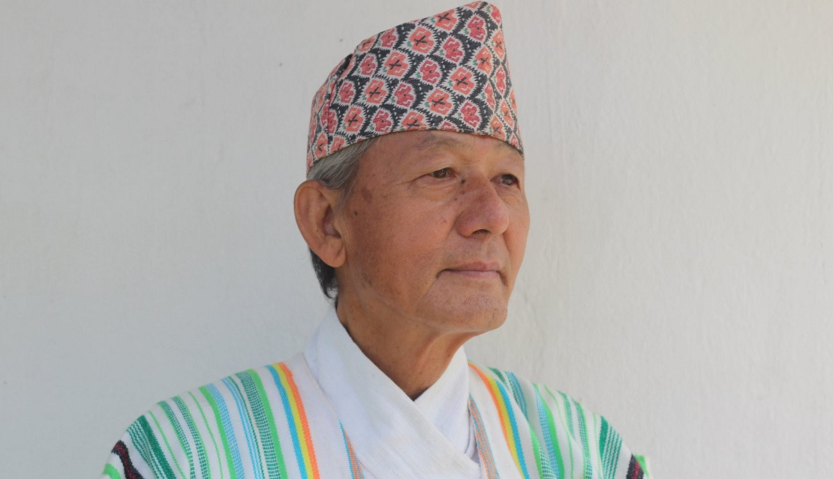 यौन दुर्व्यवहार गरेको आरोपमा कृषिविज्ञ मदन राई पक्राउ