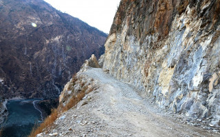 कर्णाली करिडोर एक हप्ता बन्द हुने, यस्तो छ कारण 