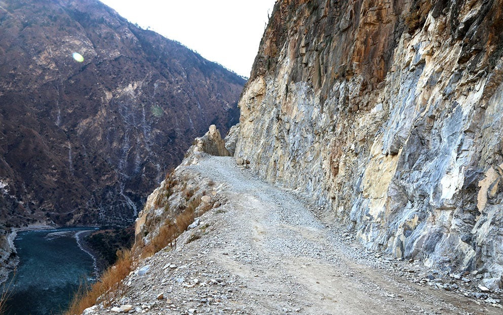 कर्णाली करिडोर एक हप्ता बन्द हुने, यस्तो छ कारण 