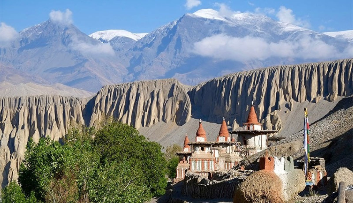 साढे तीन हजार पर्यटकले घुमे ‘अर्धनिषेधित क्षेत्र’ उपल्लो मुुस्ताङ 