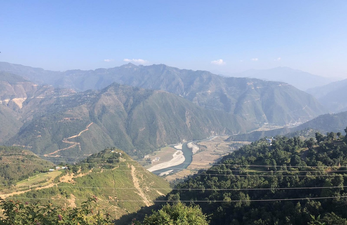 ‘सुनकोशी–तेस्रो’ जलविद्युत् आयोजना : मध्यपहाडी क्षेत्रको गौरव