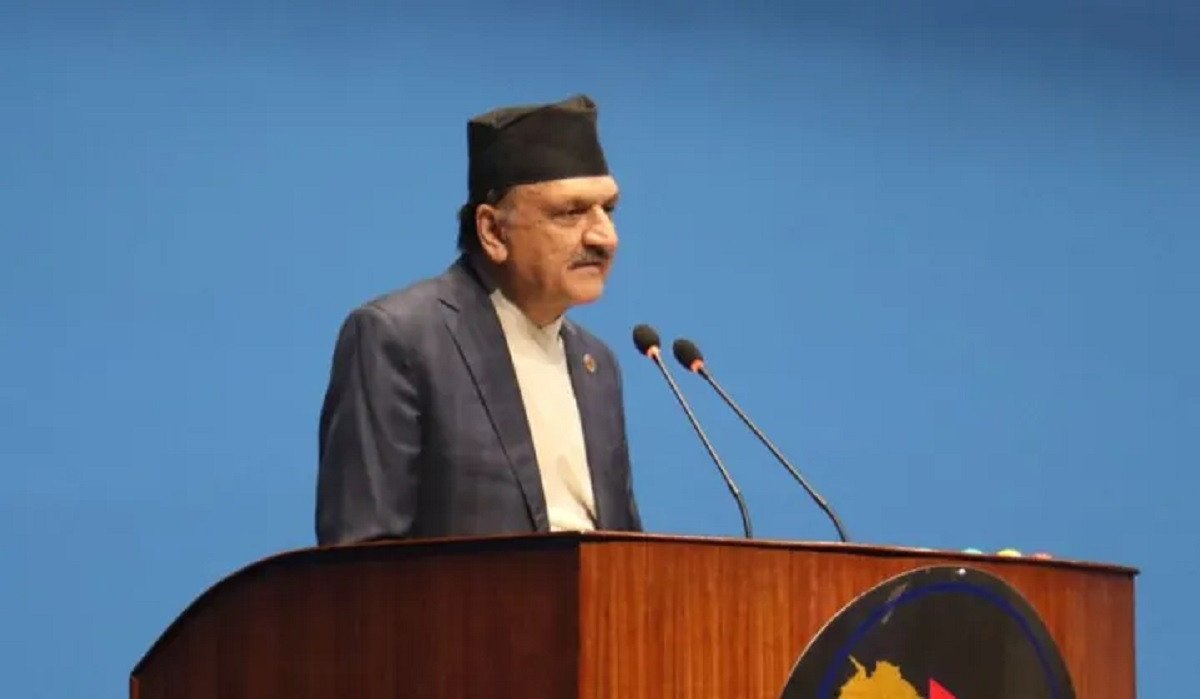 आर्थिक सर्वेक्षण सार्वजनिक,  आर्थिक वृद्धिदर २.१६ प्रतिशत हुने अनुमान (पूर्णपाठ)