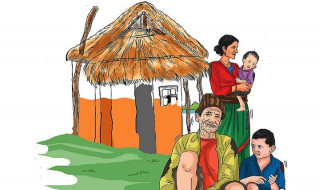 अझै १५.१ प्रतिशत जनसङ्ख्या निरपेक्ष गरिबीको रेखामुनि