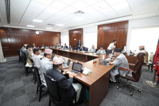राजमार्ग सुधार आयोजनाका लागि ऋण स्वीकार गर्ने मन्त्रिपरिषद्को निर्णय