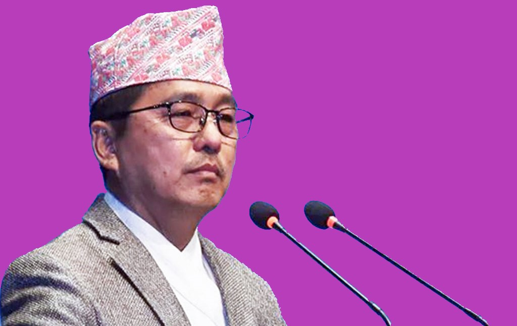 विद्युतीय सवारीसाधनको कर घटाउनुपर्छ : राजेन्द्र लिङ्देन