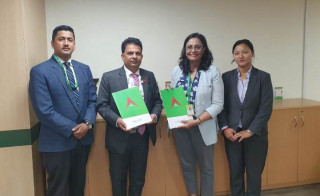 नबिल बैंक र ल्याण्डमार्क होटल बिच छुटको लागि सम्झौता  