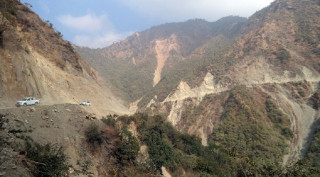 काठमाडाैं-हेटाैंडा जाेड्ने कान्तिराजपथ चैत १ गतेदेखि बन्द गरिने