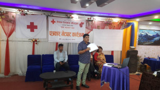 निःशुल्क रगत पाउन थालेपछि भक्तपुरका बिपन्न वर्गलाई उपचारमा राहत