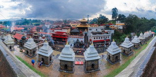 भूकम्पले भत्किएका पशुपति क्षेत्रका ७१ सम्पदा पुन : निर्माण, अब १९ वटा बाँकी