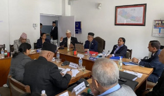 जिल्ला निर्वाचन कार्यालय खारेज गर्ने निर्णय पुनरावलोकन गर्न सरकारलाई निर्देशन