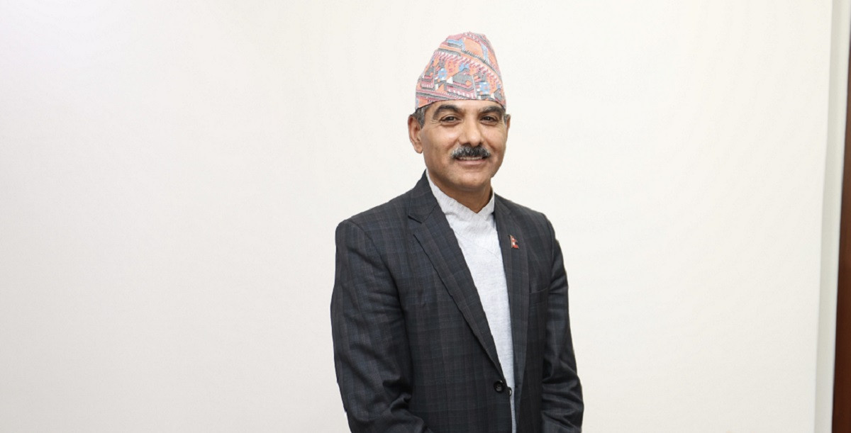 मुख्यसचिवमा डा अर्याल नियुक्त