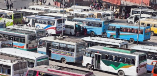 यात्रुवाहक सवारीमा आजदेखि रुट परमिट खुला
