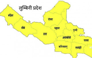 लुम्बिनी प्रदेशको आर्थिक वृद्धिदर घट्ने प्रक्षेपण