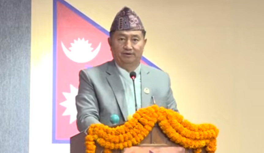 बाग्मती प्रदेश सरकारको बजेट ६२ अर्ब ७० करोड (पूर्णपाठ) 