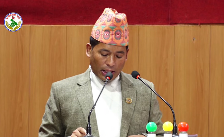 कर्णाली प्रदेशले ल्यायो ३३ अर्ब ३७ करोड ९७ लाखको बजेट (पूर्णपाठ)