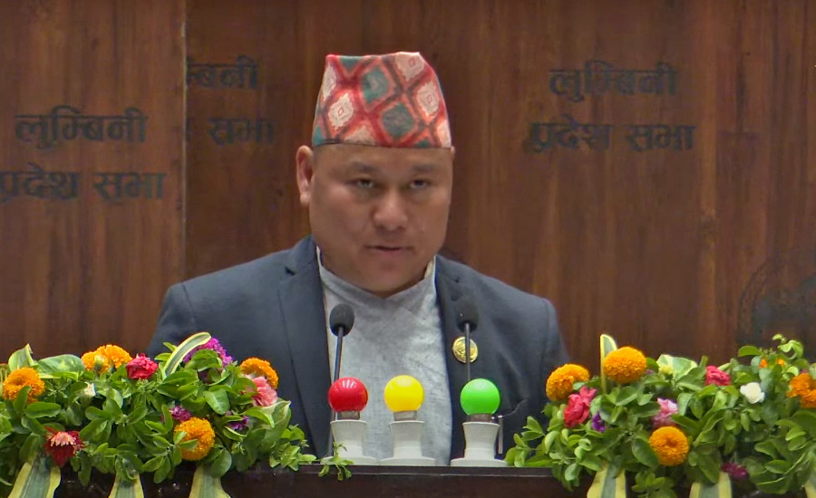 लुम्बिनी प्रदेशले ल्यायो ४० अर्ब ४७ करोडको बजेट
