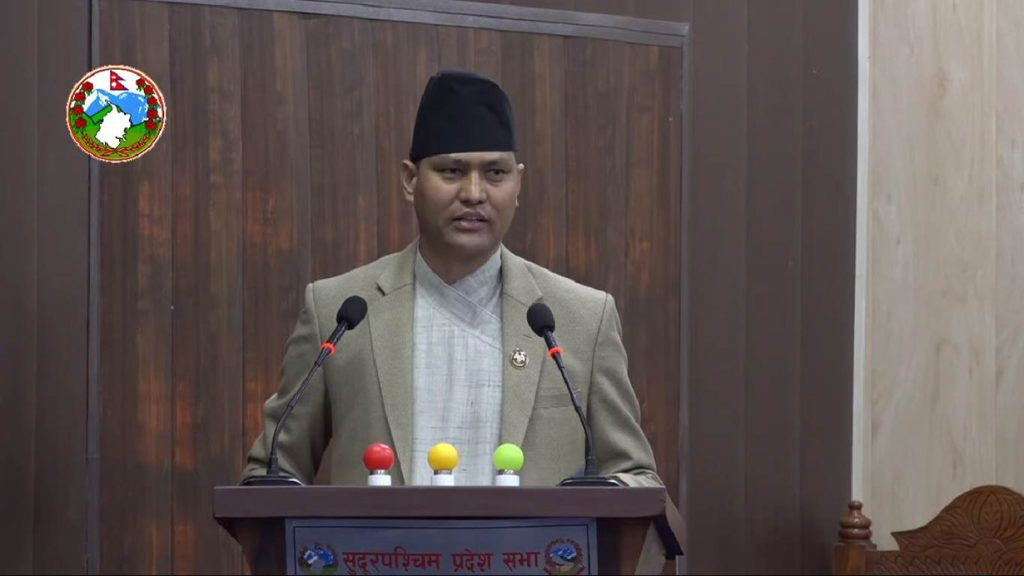 सुदूरपश्चिम प्रदेशले ल्यायो २९ अर्ब २६ करोडको बजेट (पूर्णपाठ)