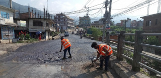 सम्पन्न हुँदै उपत्यकाका तीन जिल्लाका सडक,  कुन कुन हुन् ?