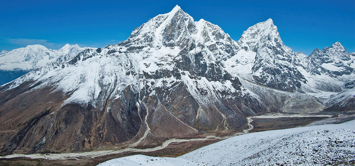 दुई डिग्री सेन्टिग्रेड तापक्रम बढे ४० प्रतिशत हिउँ लोप हुने