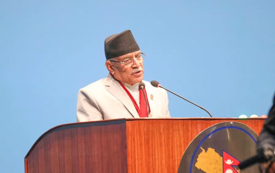विगतको जस्तो यसवर्ष रासायनिक मलको अभाव हुँदैन : प्रधानमन्त्री दाहाल