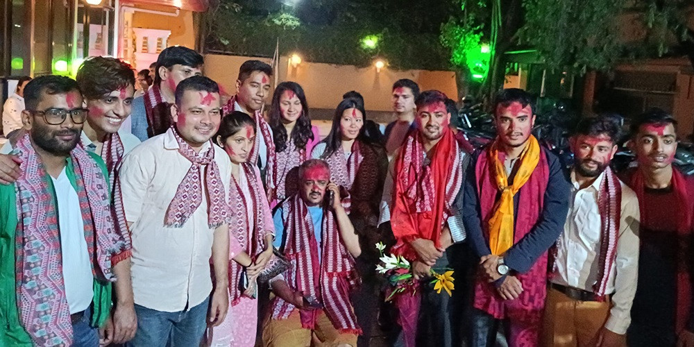 नेपाल प्रेस युनियन काठमाडौंको अध्यक्षमा गौतम निर्वाचित