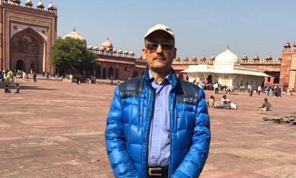 ललिता निवास प्रकरणमा पूर्वनिर्वाचन आयुक्त शाह पक्राउ
