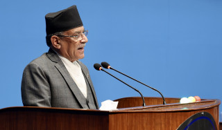 भुटानी शरणार्थी काण्डले कानुन मात्रै होइन लोकतन्त्रको सर्वोच्चता स्थापित भयो : प्रधानमन्त्री दाहाल