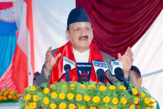 लोकतन्त्र र विधिको शासन विना नागरिकको अधिकार सुनिश्चित हुँदैनः अर्थमन्त्री डा. महत