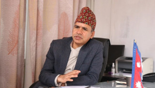 घनश्याम उपाध्यायलाई सचिवमा बढुवा गर्ने सरकारले निर्णय