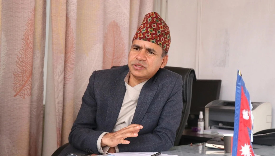 घनश्याम उपाध्यायलाई सचिवमा बढुवा गर्ने सरकारले निर्णय