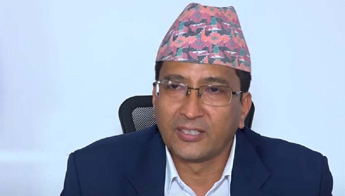 काठमाडौंको प्रमुख जिल्ला अधिकारीमा बस्नेत नियुक्त