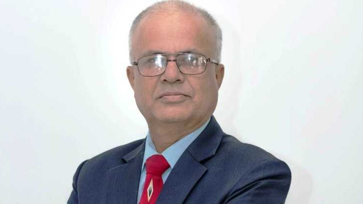 प्रभु महालक्ष्मी लाइफको सिइओमा रमेश कुमार भट्टराई