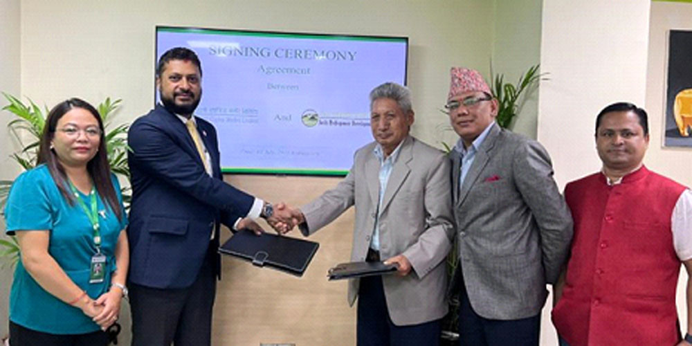 जोशी हाईडोपावरले हकप्रद निष्काशन गर्दै, बिक्री प्रबन्धकमा लक्ष्मी क्यापिटल नियुक्त