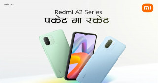 रेड्मी ए२ र ए२ प्लस नेपाली बजारमा सार्वजनिक, कति पर्छ मूल्य ?