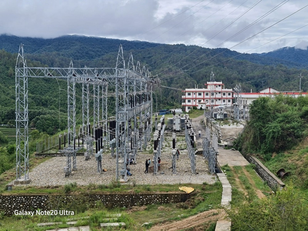 चमेलिया–स्याउले–अत्तरिया १३२ केभी प्रसारण लाइनको दोस्रो सर्किट सञ्चालनमा