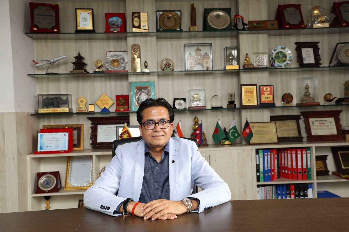 बजेटअनुसार मौद्रिक नीति आए आर्थिक वृद्धिको लक्ष्य प्राप्त हुन्छ : अध्यक्ष अग्रवाल