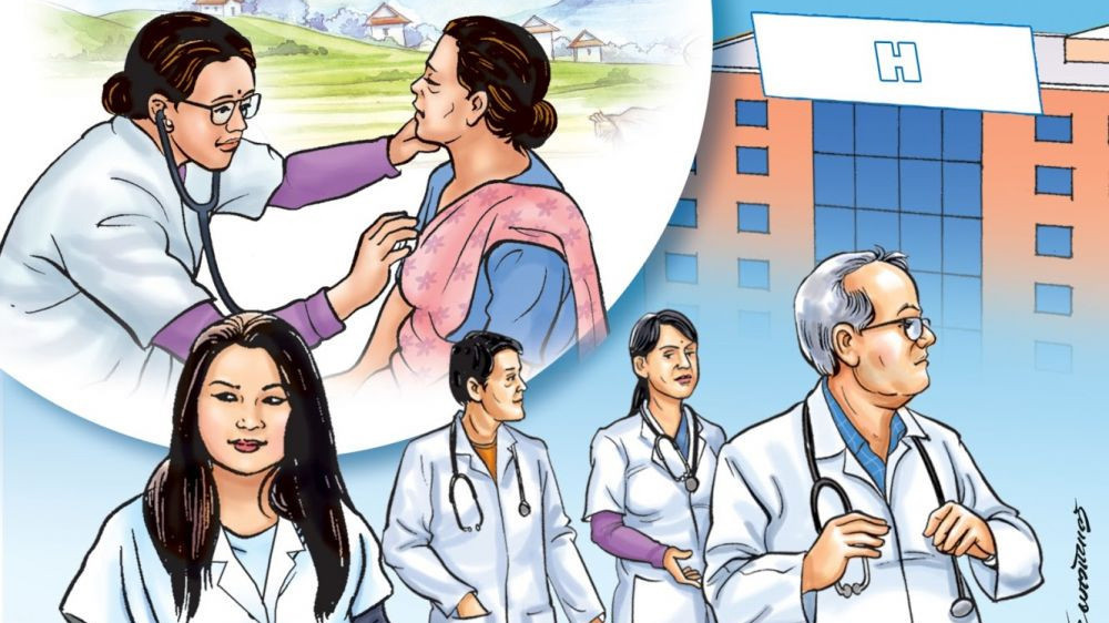 महामारीजन्य रोगको समयमै रिपोर्टिङ गर्न अस्पताललाई आग्रह