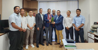 कुमारी क्यापिटलको प्रमुख कार्यकारी अधिकृतमा पुष्प शर्मा नियुक्त