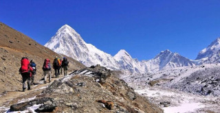 एकै वर्षमा मनाङमा ३७ हजार विदेशी पर्यटकको आगमन