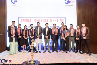 नेपाल उद्योग परिसंघ युवा उद्यमी मञ्चको अध्यक्षमा अनुराग गोयल, नयाँ बोर्ड गठन