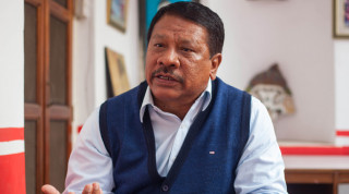‘बालकृष्ण खाणलाई अदालतले दोषी ठहर गरेमात्रै पार्टीले कारबाही गर्छ’