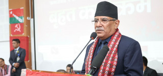 भ्रष्टाचारका अन्य फाइल खुल्छन्, यो राजनीतिक स्टन्ट होइन : प्रधानमन्त्री