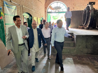 फर्पिङ जलविद्युत केन्द्रलाई ऊर्जा संग्रहालयका रुपमा विकास गरिने, एक अर्ब रुपैयाँ लाग्ने अनुमान