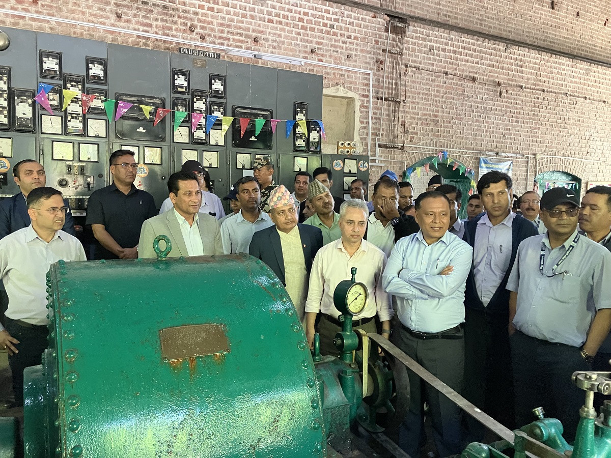 फर्पिङ जलविद्युत् केन्द्रलाई ऊर्जा सङग्रहालय बनाइँदै, लागत १ अर्ब रुपैयाँ