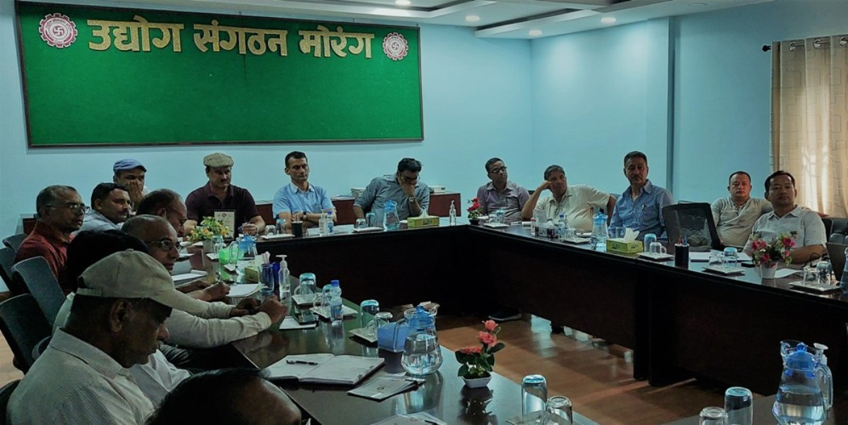 व्यवसायजन्य स्वास्थ्य सुरक्षाको सर्वेक्षण प्रतिवेदन सार्वजनिक
