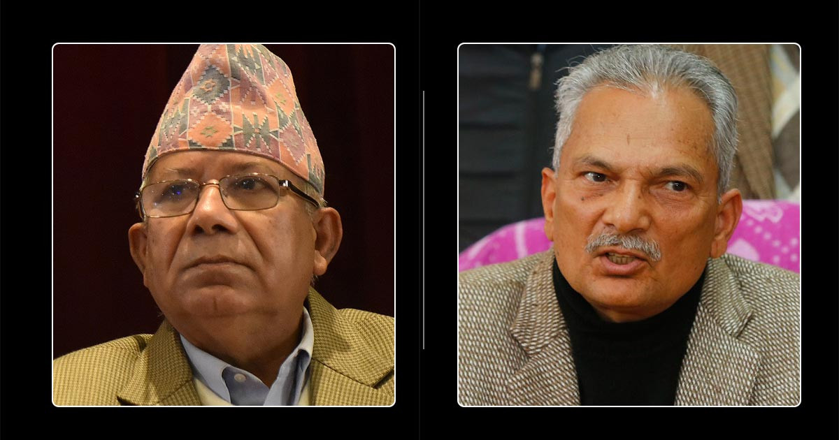 सरकारी वकिलको रोहबरमा नेपाल र भट्टराईको बयान लिइने