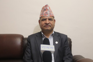 काठमाडौँलाई केन्द्रबिन्दु बनाएर त्रिदेशीय रेलसेवा अगाडि बढाउने योजना छ : मन्त्री प्रकाश ज्वाला 