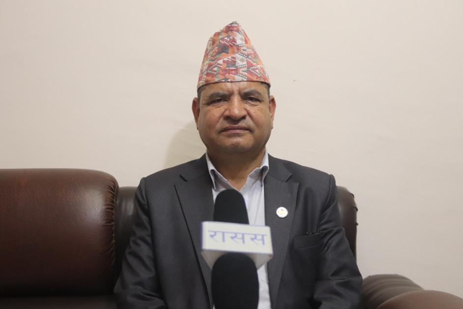 काठमाडौँलाई केन्द्रबिन्दु बनाएर त्रिदेशीय रेलसेवा अगाडि बढाउने योजना छ : मन्त्री प्रकाश ज्वाला 